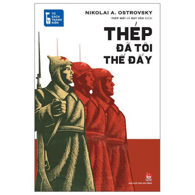 Sách - Thép Đã Tôi Thế Đấy (Tái Bản 2025)