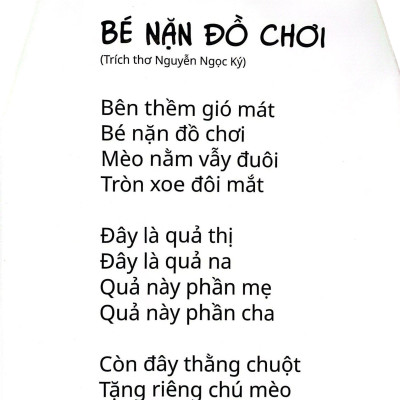 Ngôi Nhà Yêu Thương: Con Yêu Tất Cả
