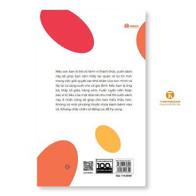 Sách - Cách Nuôi Dạy Đứa Trẻ Dễ Cáu Giận, Khó Bảo - Thái Hà Books