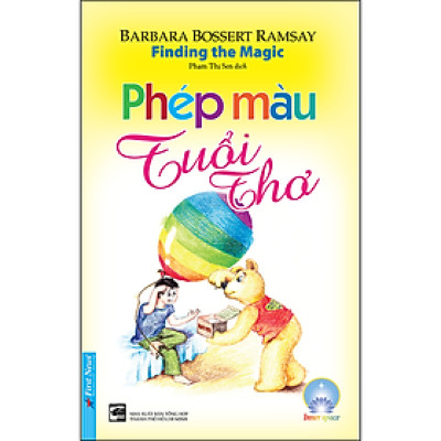 Phép Màu Tuổi Thơ (Tái Bản)