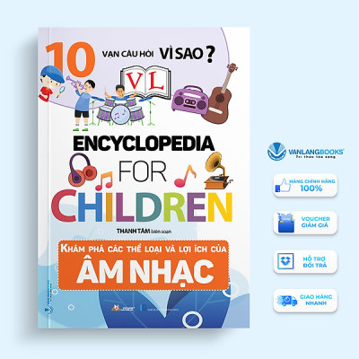 Combo 10 Cuốn 10 Vạn Câu Hỏi Vì Sao - Tái Bản - Vanlangbooks