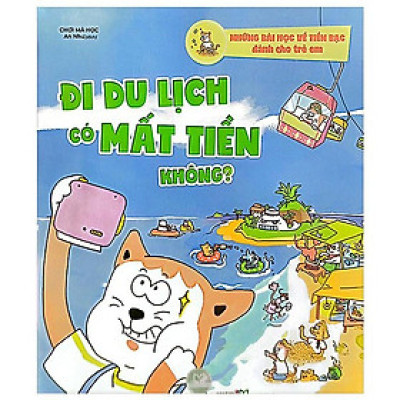 Những Bài Học Về Tiền Bạc Dành Cho Trẻ Em