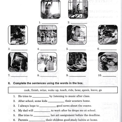Bài tập tiếng anh 8 - Friends Plus - Chân trời sáng tạo (Student Book)