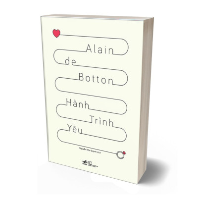 Hành Trình Yêu - Alain de Botton (Tái Bản 2023)