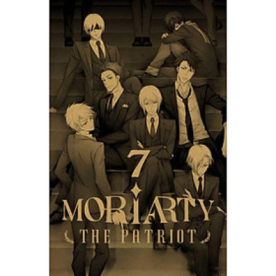 Moriarty The Patriot - Tập 7