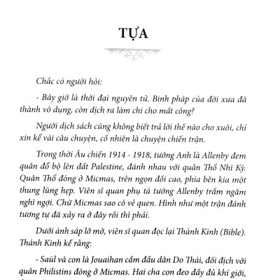 Binh Pháp Tinh Hoa