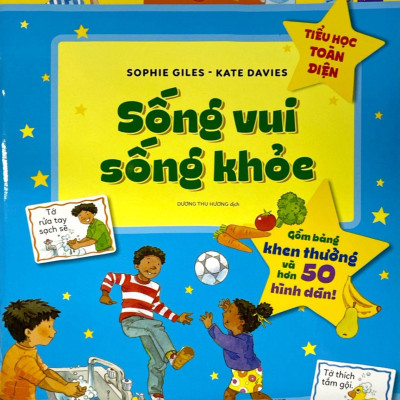 Tiểu Học Toàn Diện - Sống Vui Sống Khỏe