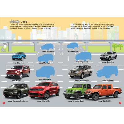 Sách - Bóc Dán Hình Sticker Thông Minh - Cars: Các Hãng Xe Hơi Trên Thế Giới - Tập 4 - Việt Thư