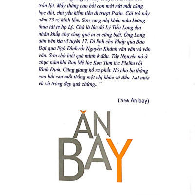 Ăn Bay