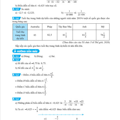 Sách - Giải Bài Tập Toán 7 - Bộ Sách Kết Nối Tri Thức Với Cuộc Sống - ndbooks