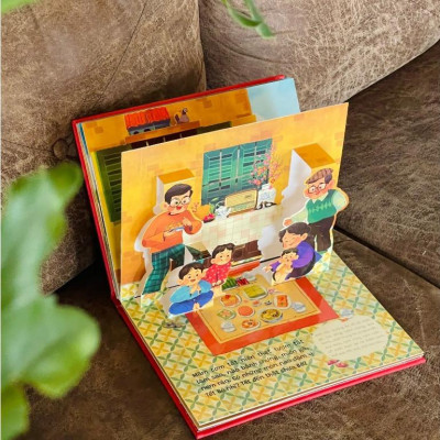 Thế Mới Là Tết  - Bản Quyền