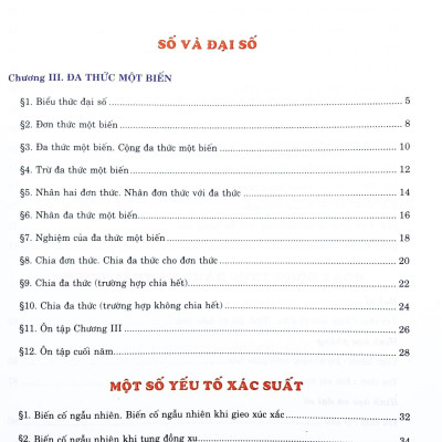 Em Học Toán 7 - Tập 2 (Tái Bản)