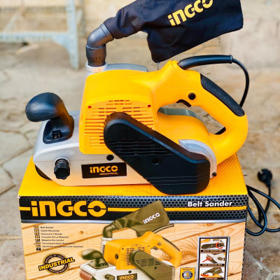 MÁY CHÀ NHÁM BĂNG (610MM X 100MM) 1200W  INGCO PBS12001- HÀNG CHÍNH HÃNG