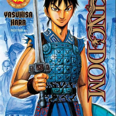 KINGDOM - Tập 12