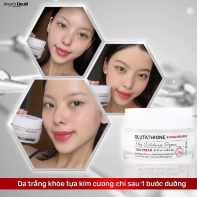 Kem Dưỡng Hỗ Trợ Giảm Thâm Nám Angel