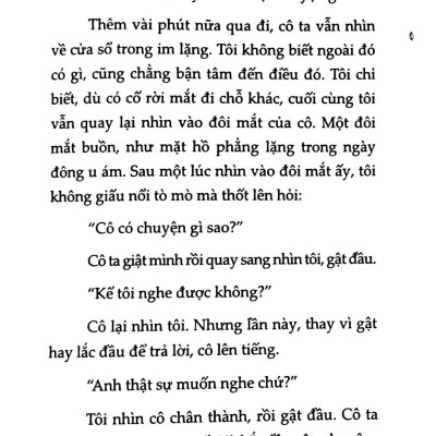 Những Ngày Buồn Chóng Qua