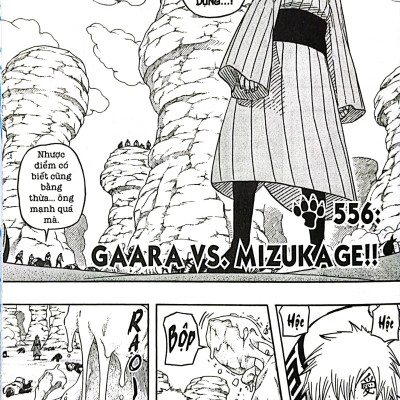 Sách - Naruto - Tập 59 - Ngũ Kage Hợp Lực…!! (Tái Bản 2025)