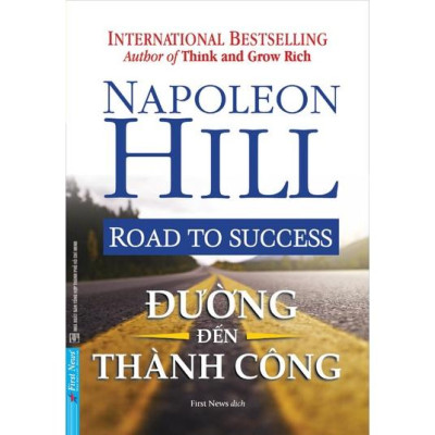 Sách - Combo Đường đến thành công + Câu hỏi là câu trả lời - FirstNews