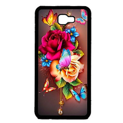 Ốp lưng cho Samsung Galaxy J7 Prime nền 202 - Hàng chính hãng