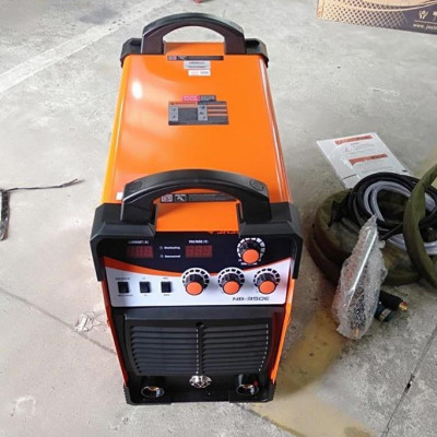 MÁY HÀN BÁN TỰ ĐỘNG MIG NB350E ( HÀN CO2/QUE, ĐẦU CẤP DÂY RỜI, NGUỒN 380V, 2T/4T) JASIC - HÀNG CHÍNH HÃNG