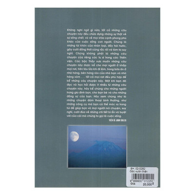 Sách - Góc Vườn Thiền - Chính Thông Book