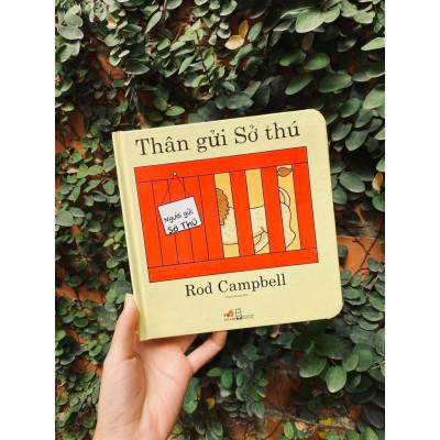 Thân gửi sở thú (TB 2021) - Bản Quyền