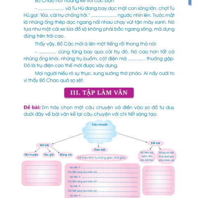 Phiếu Ôn Tập Cuối Tuần Tiếng Việt Lớp 5 - Theo Chương Trình GDPT Mới (ML)