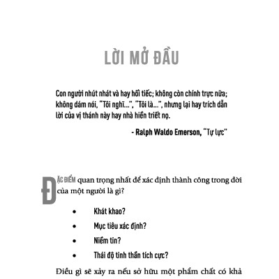 Công Thức Tự Tin Để Vươn Tới Sự Tự Lập Và Thành Công - Napoleon Hill