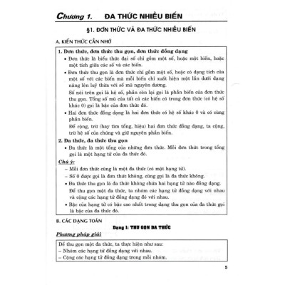 Sách - Toán Nâng Cao Đại Số + Hình Học Lớp 8 - Dùng Chung Cho Các Bộ Sgk Hiện Hành - Combo 2 Cuốn - Hồng Ân
