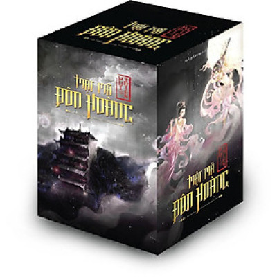 Combo Mật Mã Đôn Hoàng (Trọn Bộ 5 Cuốn) ( Huy Hoàng )
