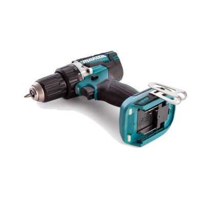 MÁY KHOAN VẶN VÍT DÙNG PIN 18V (36N.M/62N.M) MAKITA DDF482RFE (SẠC NHANH – 02 PIN 18V/ 3.0AH.) - HÀNG CHÍNH HÃNG