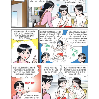 Bách Khoa Tri Thức Bách Hình về sức khỏe cho học sinh -  Một tâm hồn đẹp, một trái tim đầy (Thấu hiểu bản thân, rộng lòng thương yêu)