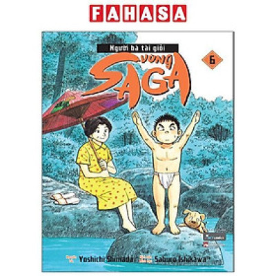 Người Bà Tài Giỏi Vùng Saga - Tập 6