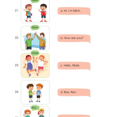 50 Đề Tăng Điểm Nhanh Tiếng Anh - Lớp 3 - Học Nhẹ Nhàng - Dễ Dàng Điểm Cao