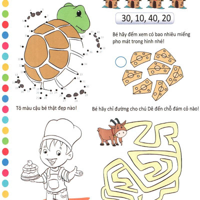 1001 Trò Chơi Tư Duy - Quyển 7