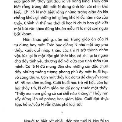 Tủ Sách Tuổi Mới Lớn - Nắng Trong Lòng Phố