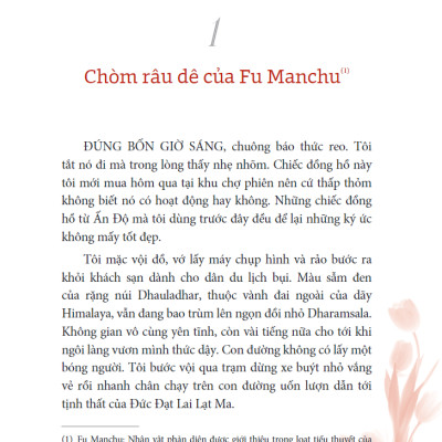 Trí Tuệ Của Sự Tha Thứ - The Wisdom Of Forgiveness - Đức Đạt Lai Lạt Ma