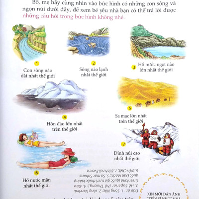 10 Vạn Câu Hỏi Vì Sao - Tự Nhiên Kỳ Thú (Tái Bản)