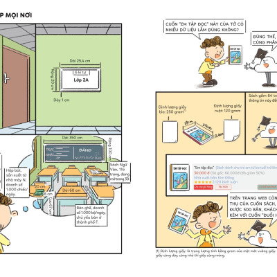 Chuyên Gia Nhí Khám Phá Công Nghệ Mới - Dữ Liệu Lớn