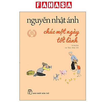 Sách - Chúc Một Ngày Tốt Lành - Khổ Nhỏ