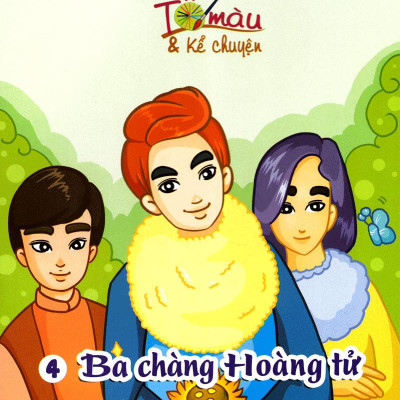 Tô Màu Hoàng Tử - Ba Chàng Hoàng Tử