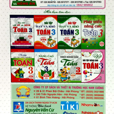 Bồi Dưỡng Toán Lớp 3 - Tập 1 (Bám Sát SGK Kết Nối)