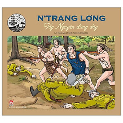 Sách - Hào kiệt đất phương Nam: N