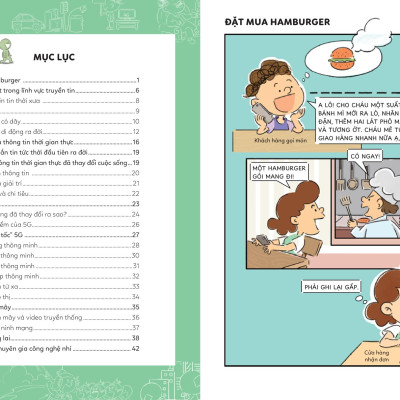 Chuyên Gia Nhí Khám Phá Công Nghệ Mới - Thông Tin Liên Lạc