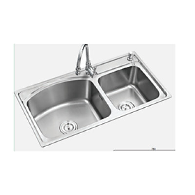 Chậu Rửa Grob GS304-7843R - Hàng Chính Hãng 
