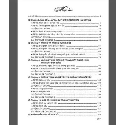 Sách - Hướng dẫn học và giải các dạng bài tập Toán 9/1 (bám sát SGK Kết nối tri thức với cuộc sống)  (HA-MK1)