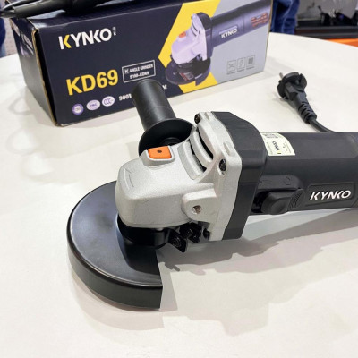Máy mài góc cầm tay chính hãng Kynko S1M- KD69 -100 (Công tắc cạnh) siêu bền