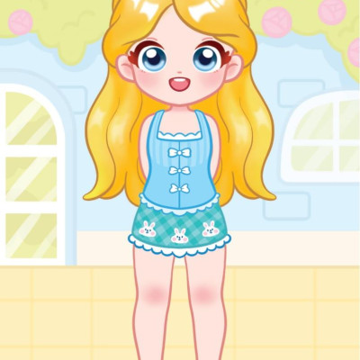 Sách - Chibi Fashion - Công Chúa Cổ Tích