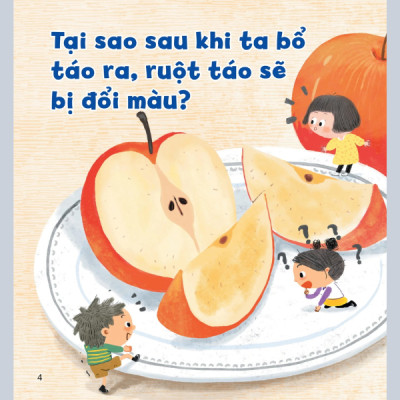 Wow, thì ra là thế! - Khoa học trong cuộc sống