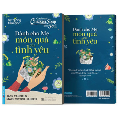 Sách - Dành cho Mẹ món quà của tình yêu (Tái bản 2021) - FirstNews